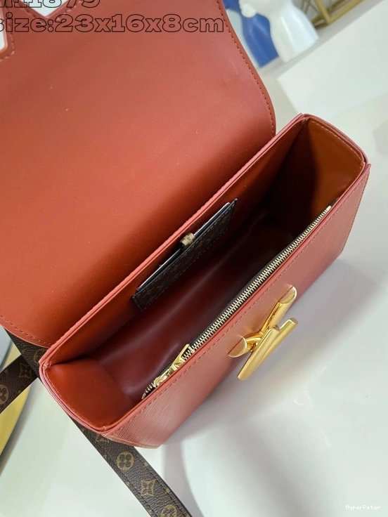 TWIST VUITTON LOUIS MM-23*17*9.5CM 0713